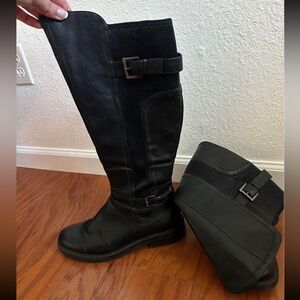 Women’s winter riding boots